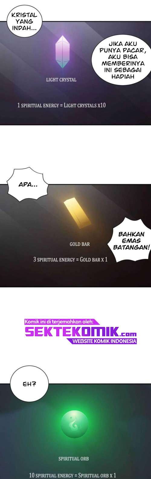 Take The Crown Chapter 03 Gambar 16