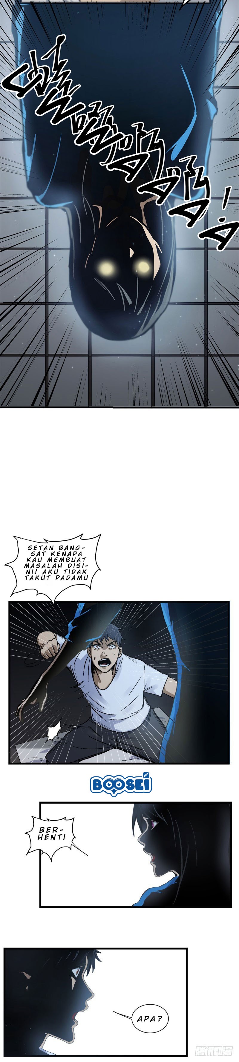 Take The Girl To Repair Fairy In The City Chapter 04 Gambar 3