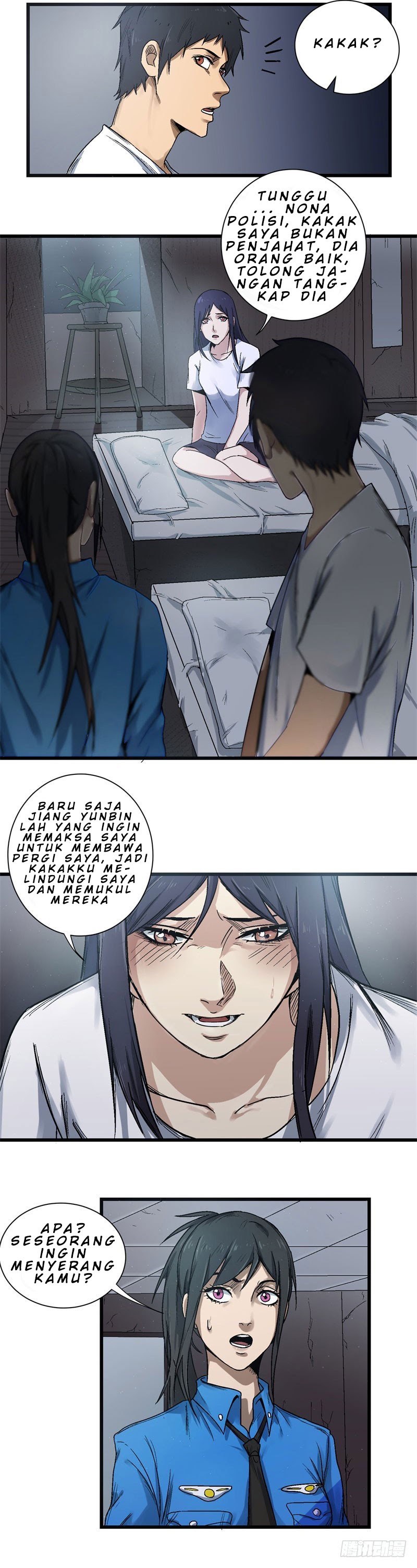 Take The Girl To Repair Fairy In The City Chapter 04 Gambar 6