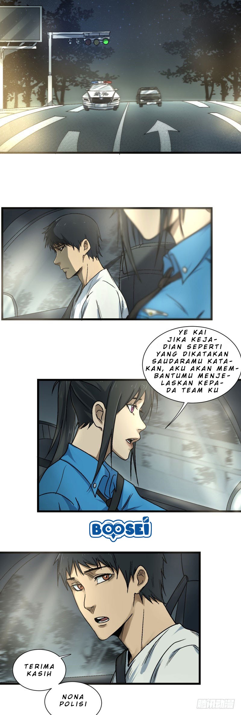 Take The Girl To Repair Fairy In The City Chapter 04 Gambar 9