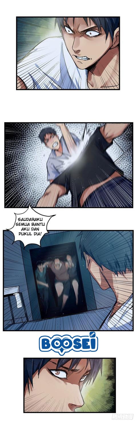 Take The Girl To Repair Fairy In The City Chapter 05 Gambar 3