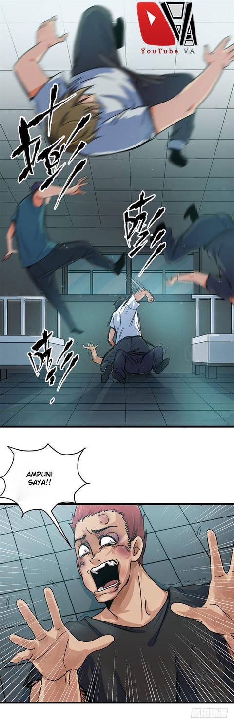 Take The Girl To Repair Fairy In The City Chapter 05 Gambar 4