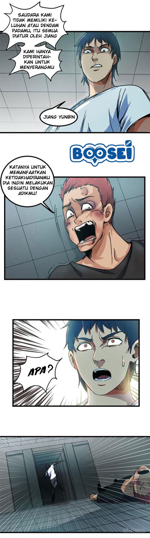 Take The Girl To Repair Fairy In The City Chapter 05 Gambar 5