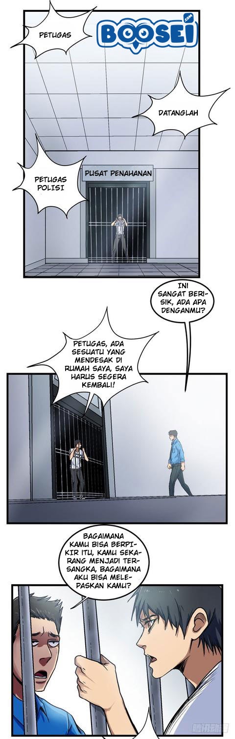 Take The Girl To Repair Fairy In The City Chapter 05 Gambar 6