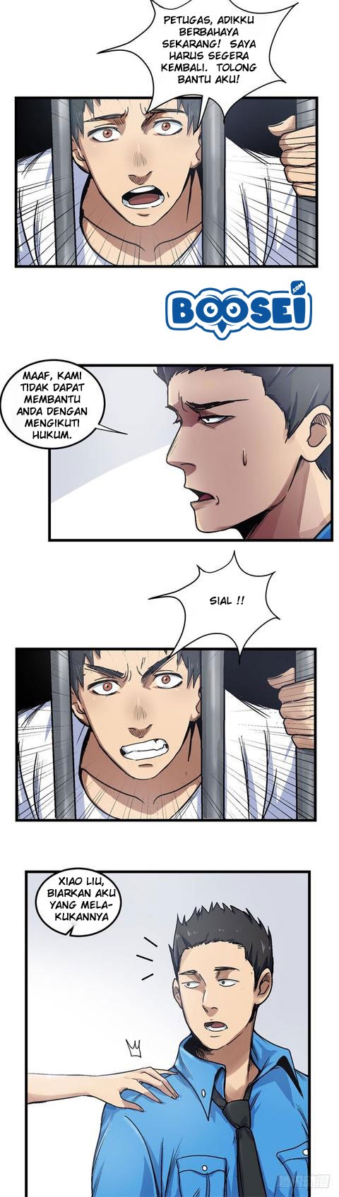 Take The Girl To Repair Fairy In The City Chapter 05 Gambar 7