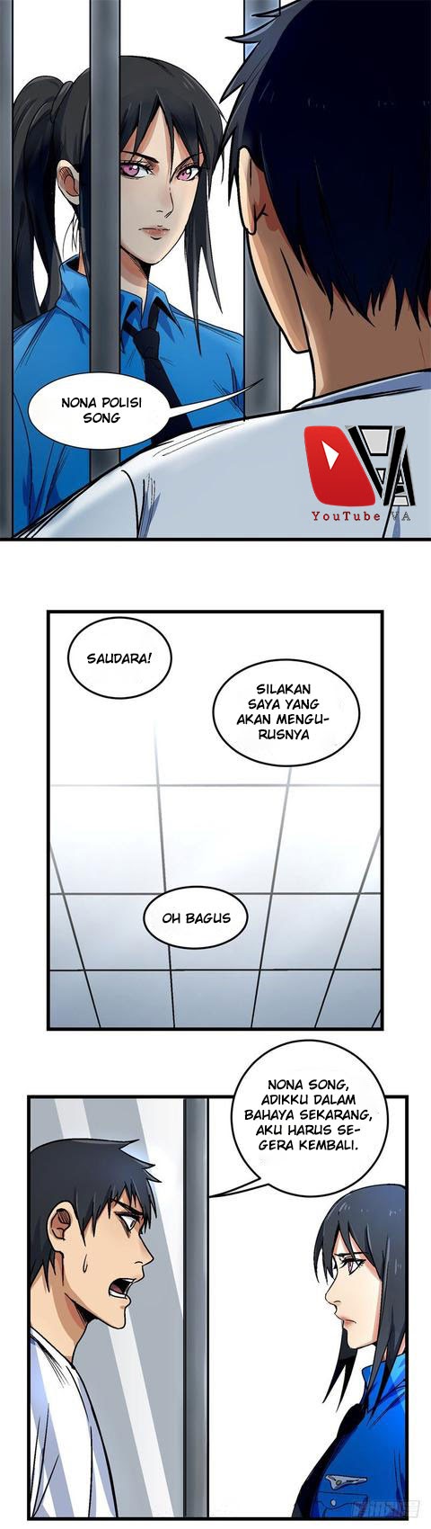 Take The Girl To Repair Fairy In The City Chapter 05 Gambar 8