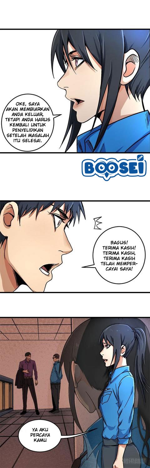 Take The Girl To Repair Fairy In The City Chapter 05 Gambar 9