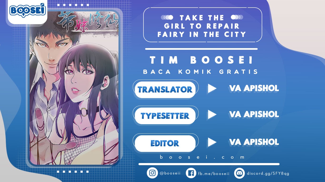 Take The Girl To Repair Fairy In The City Chapter 07 Gambar 1