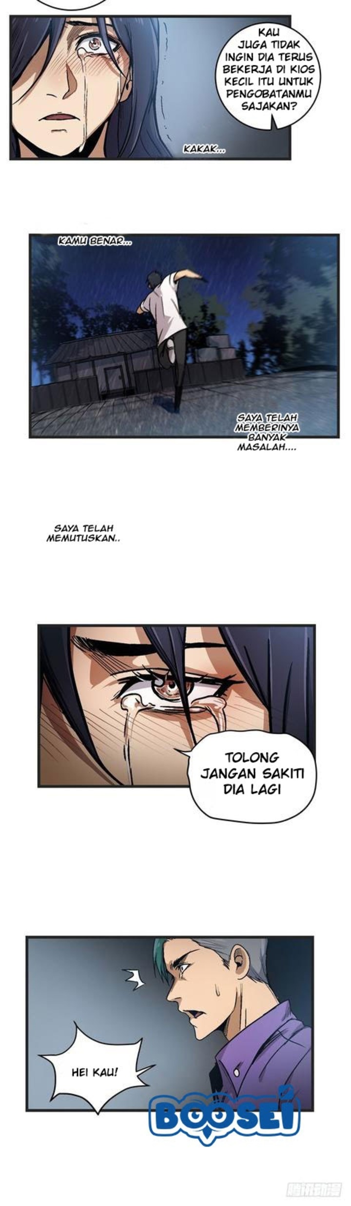 Take The Girl To Repair Fairy In The City Chapter 07 Gambar 5