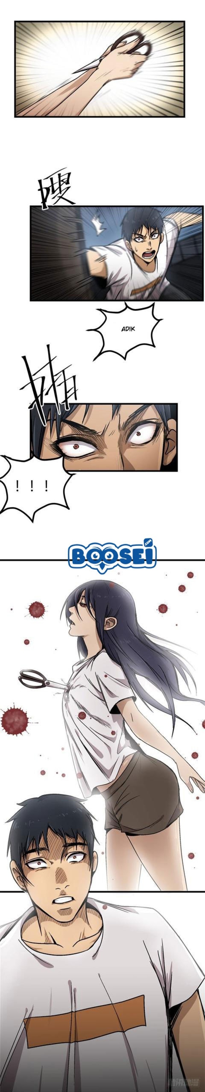 Take The Girl To Repair Fairy In The City Chapter 07 Gambar 6