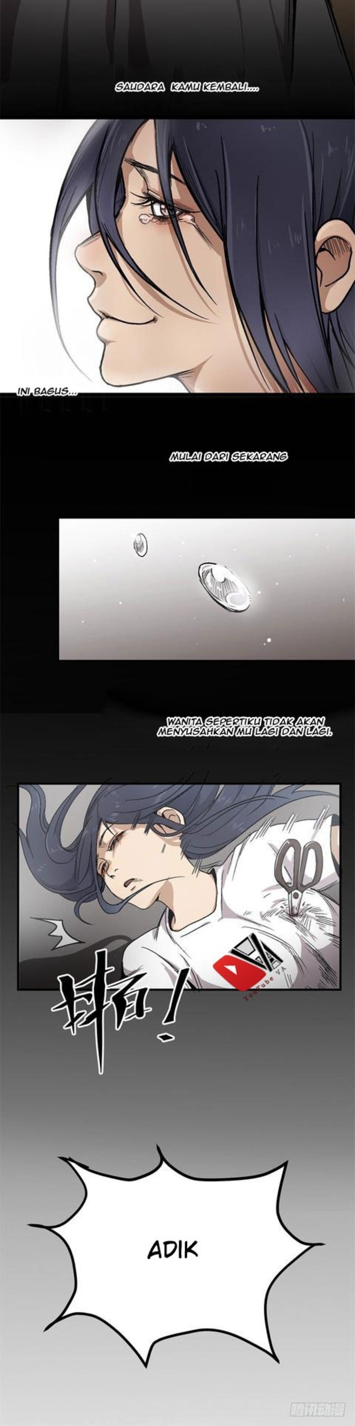 Take The Girl To Repair Fairy In The City Chapter 07 Gambar 7