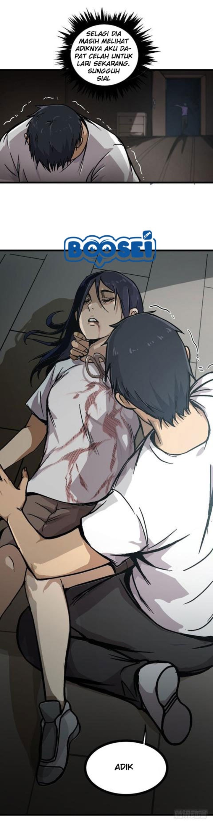 Take The Girl To Repair Fairy In The City Chapter 07 Gambar 9