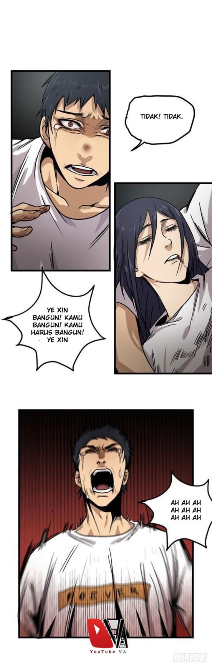 Take The Girl To Repair Fairy In The City Chapter 07 Gambar 10