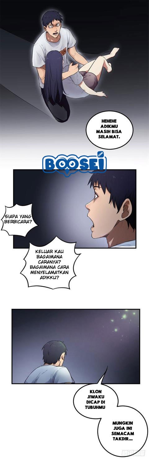 Take The Girl To Repair Fairy In The City Chapter 08 Gambar 2