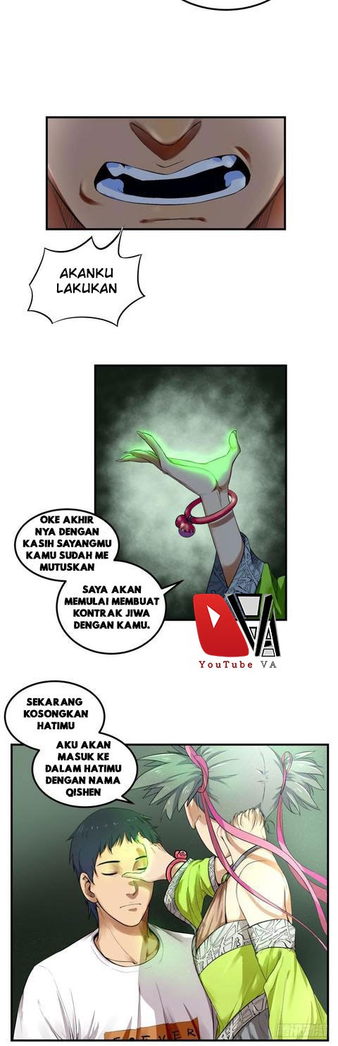 Take The Girl To Repair Fairy In The City Chapter 08 Gambar 7