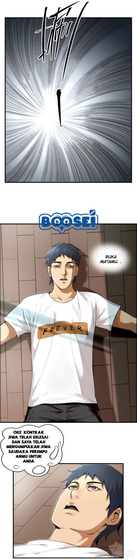 Take The Girl To Repair Fairy In The City Chapter 08 Gambar 9