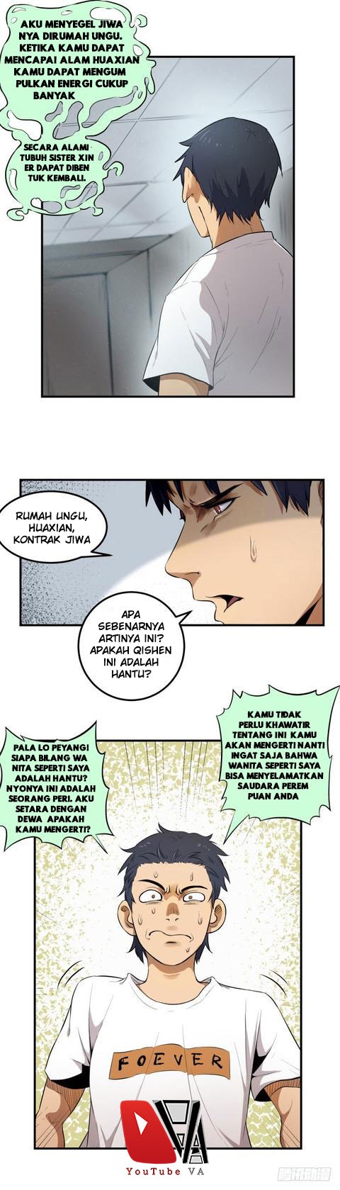 Take The Girl To Repair Fairy In The City Chapter 08 Gambar 10