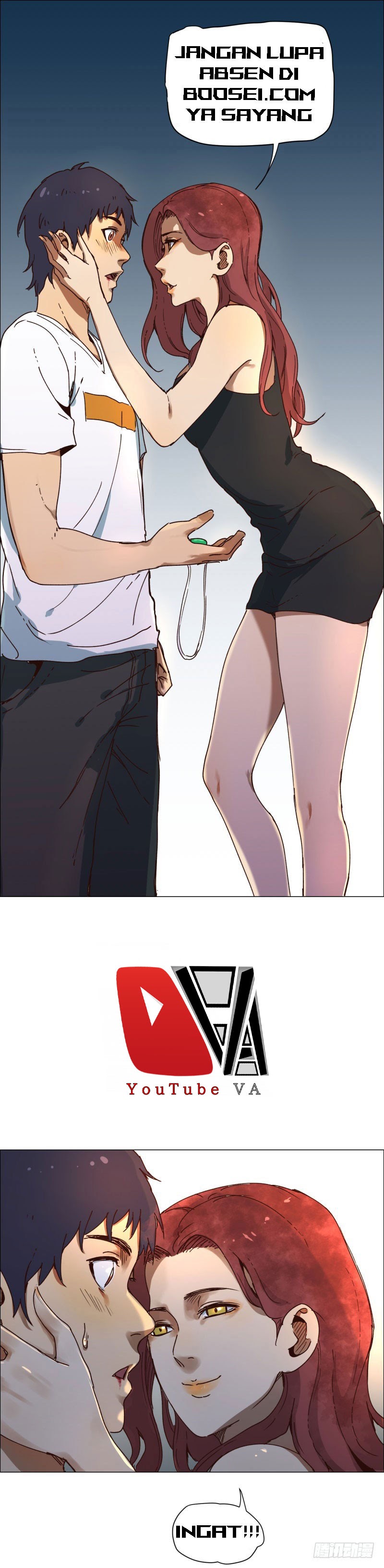 Take The Girl To Repair Fairy In The City Chapter 08 Gambar 12
