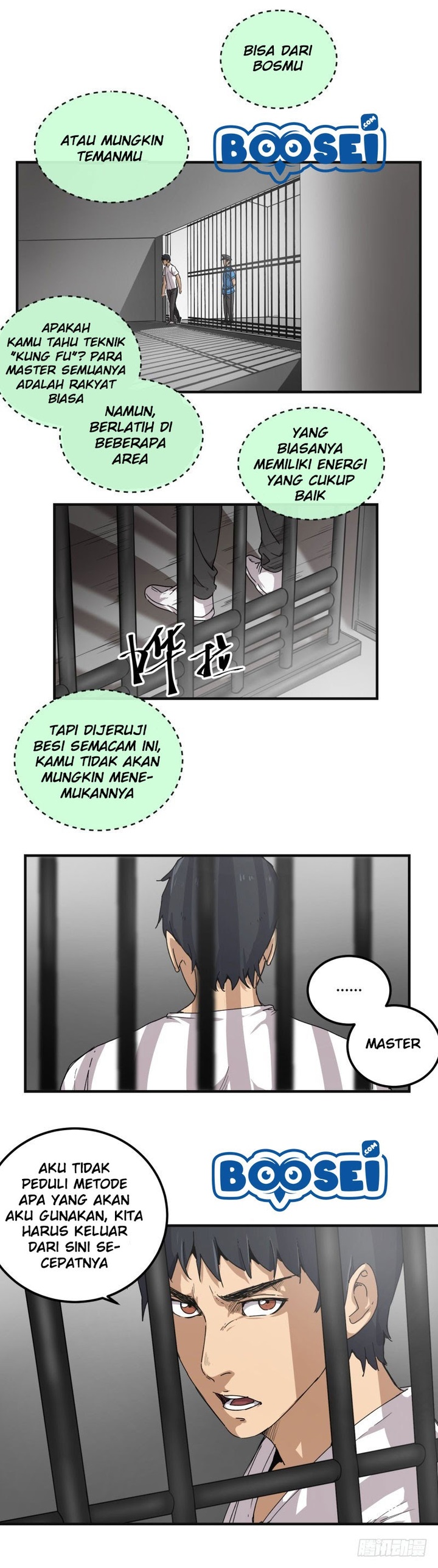 Take The Girl To Repair Fairy In The City Chapter 12 Gambar 5