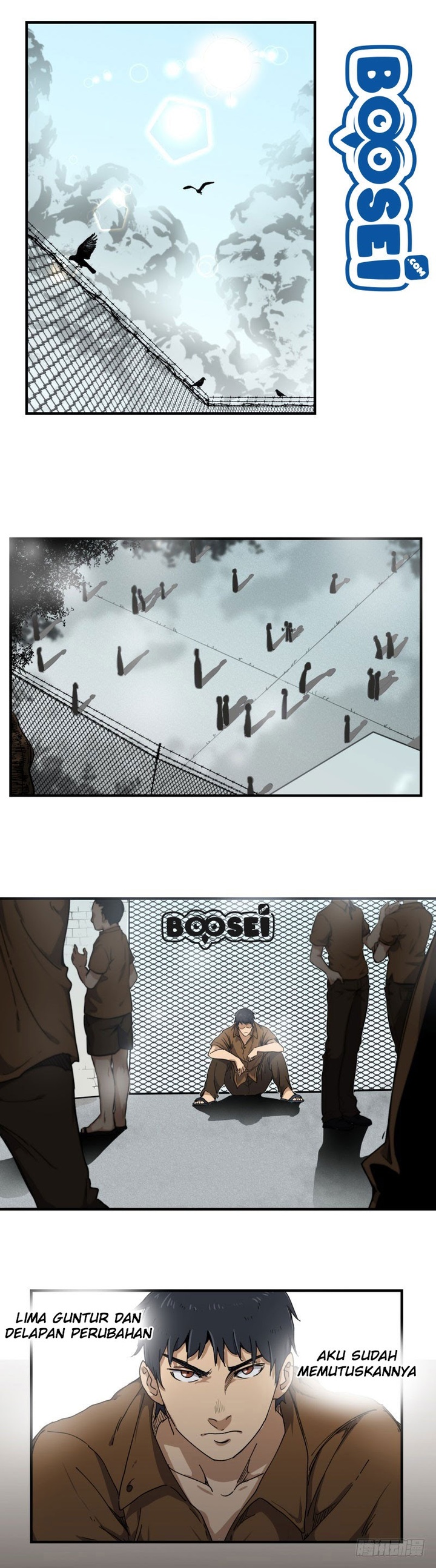 Take The Girl To Repair Fairy In The City Chapter 12 Gambar 6