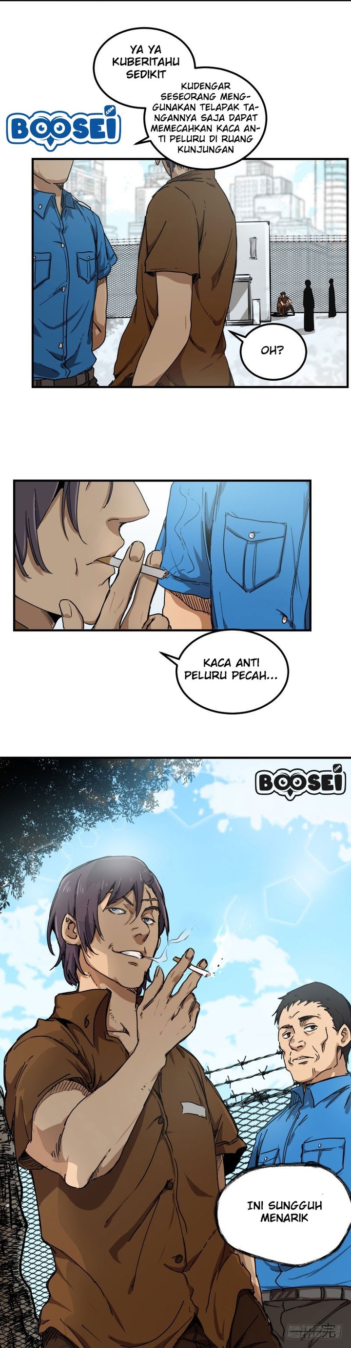 Take The Girl To Repair Fairy In The City Chapter 12 Gambar 9