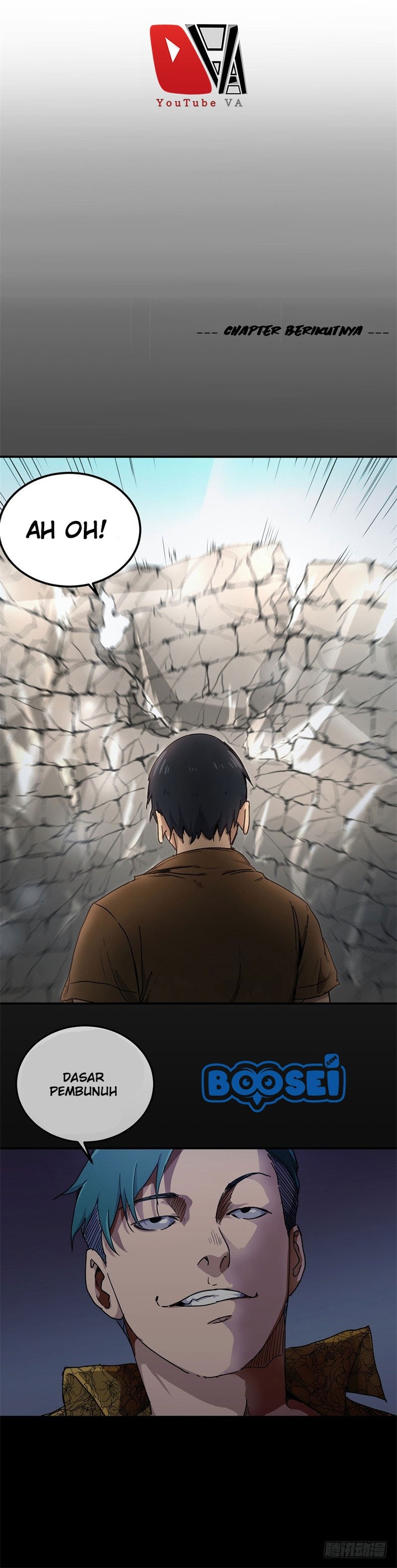 Take The Girl To Repair Fairy In The City Chapter 12 Gambar 10