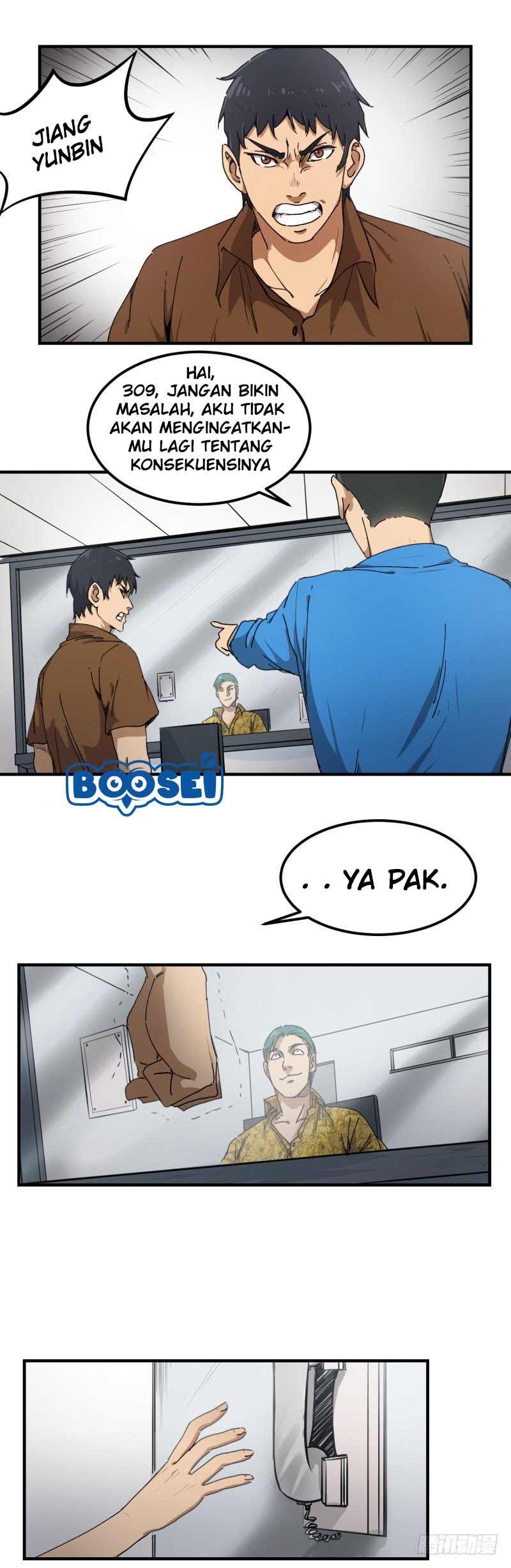 Take The Girl To Repair Fairy In The City Chapter 14 Gambar 2