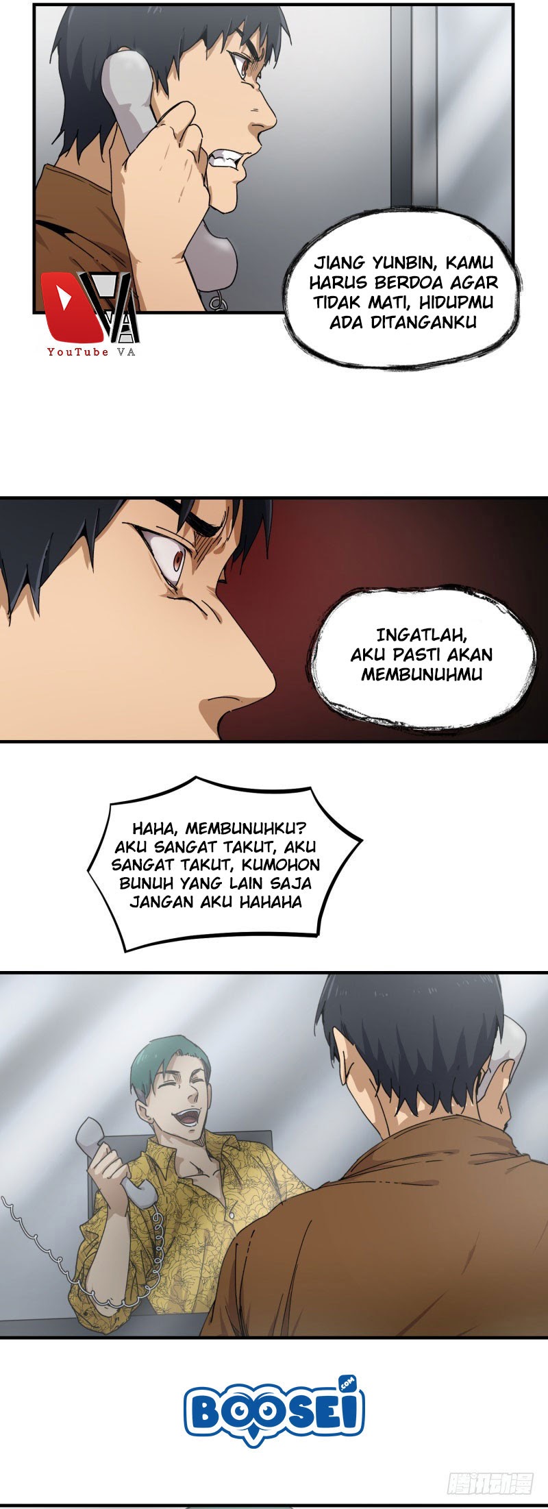 Take The Girl To Repair Fairy In The City Chapter 14 Gambar 4