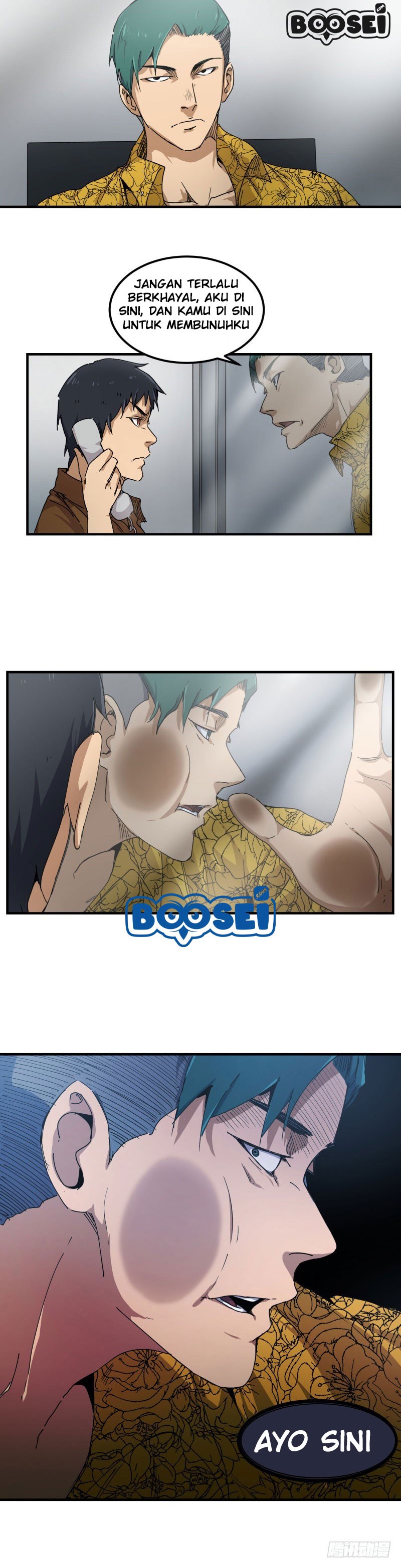 Take The Girl To Repair Fairy In The City Chapter 14 Gambar 5