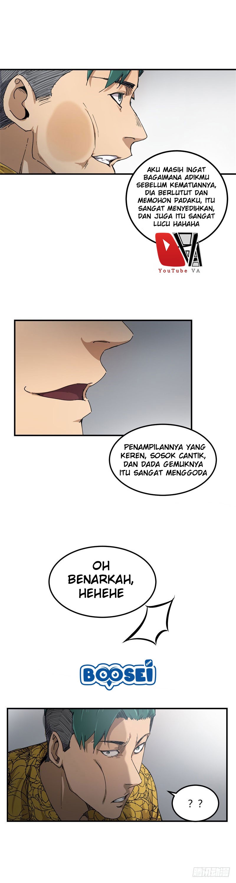 Take The Girl To Repair Fairy In The City Chapter 14 Gambar 7