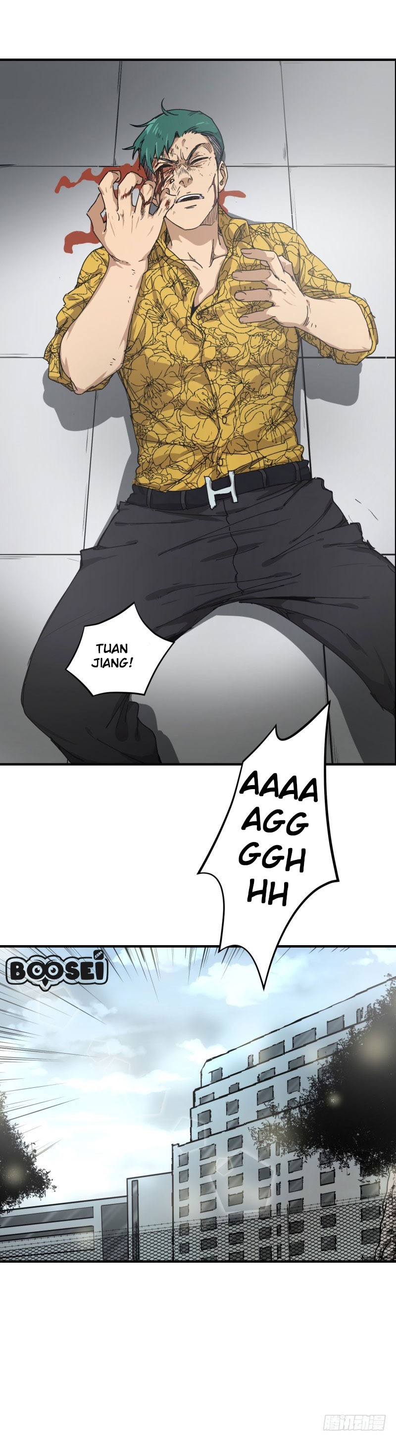Take The Girl To Repair Fairy In The City Chapter 14 Gambar 11