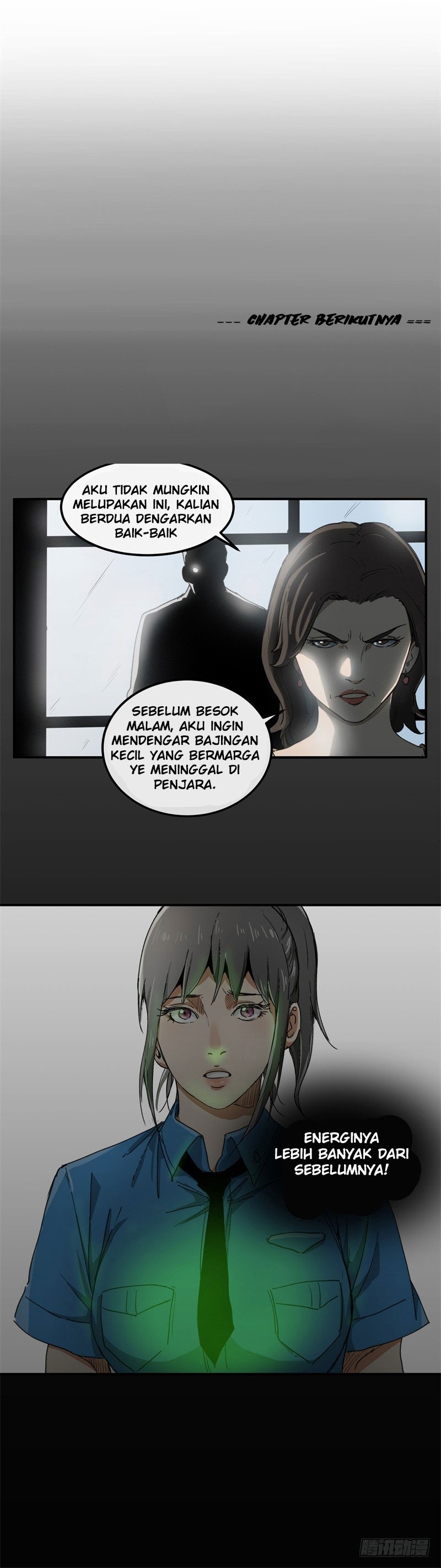 Take The Girl To Repair Fairy In The City Chapter 14 Gambar 12