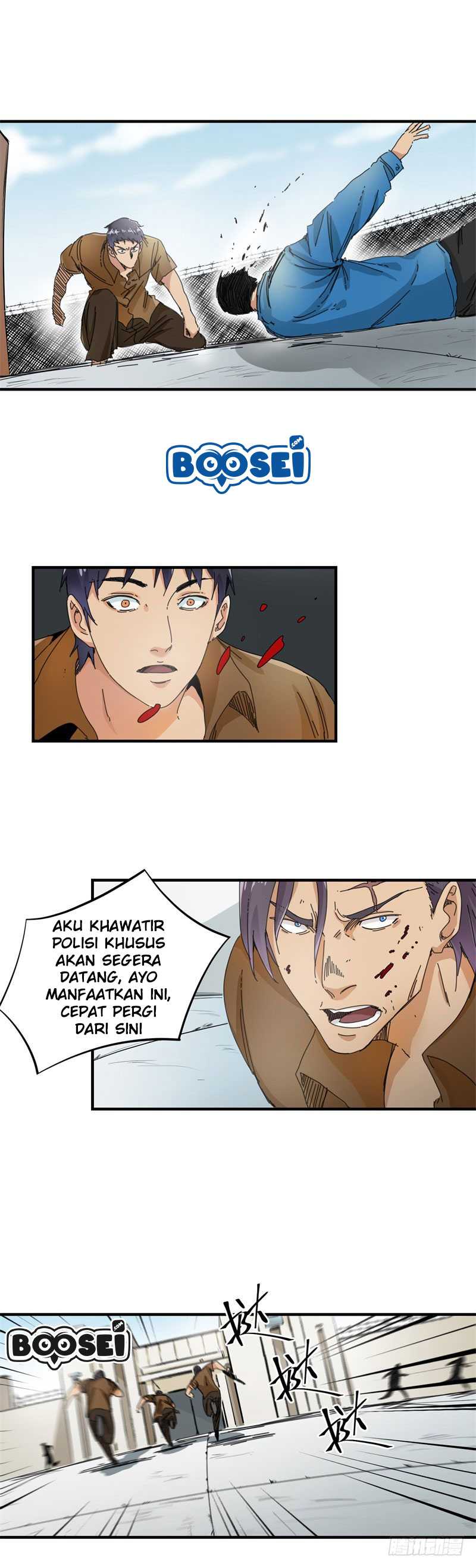 Take The Girl To Repair Fairy In The City Chapter 18 Gambar 3