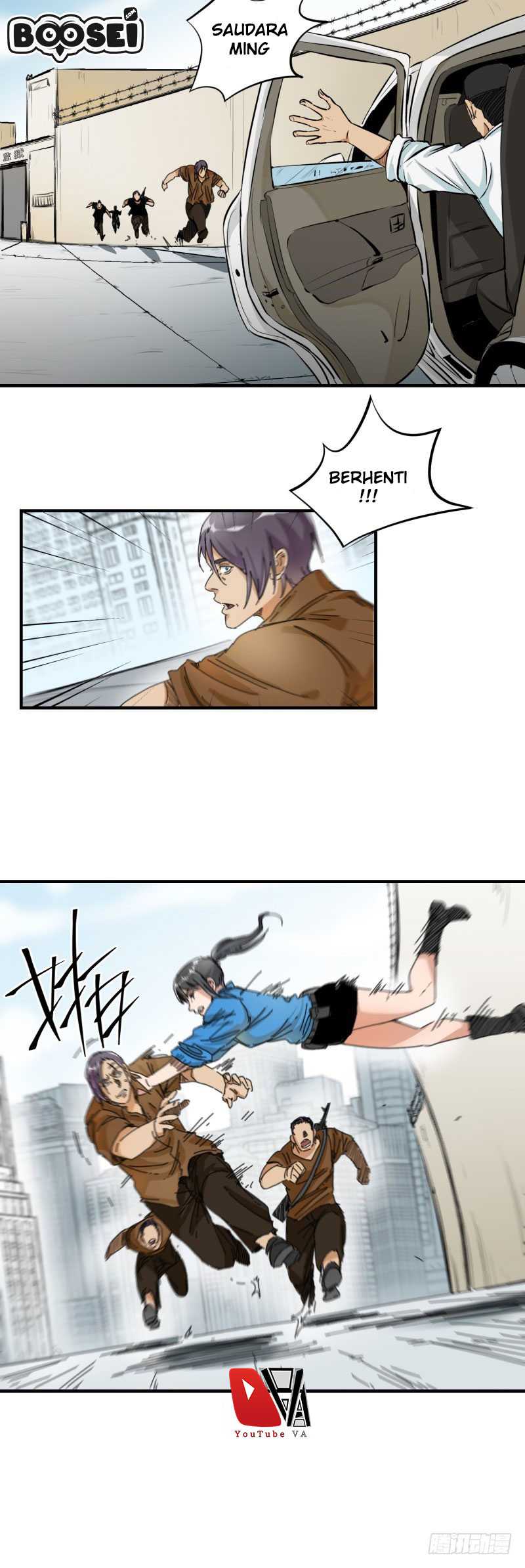 Take The Girl To Repair Fairy In The City Chapter 18 Gambar 5