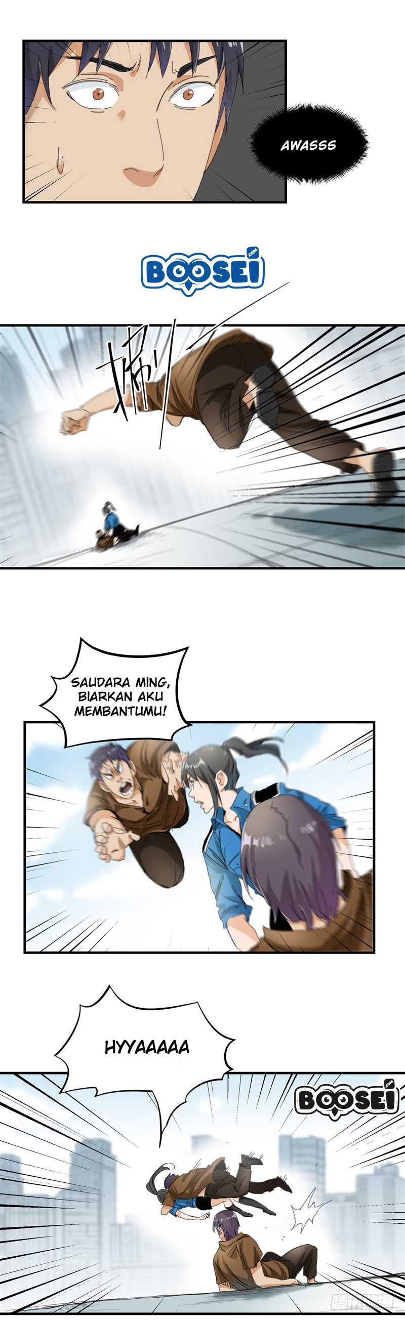 Take The Girl To Repair Fairy In The City Chapter 18 Gambar 7