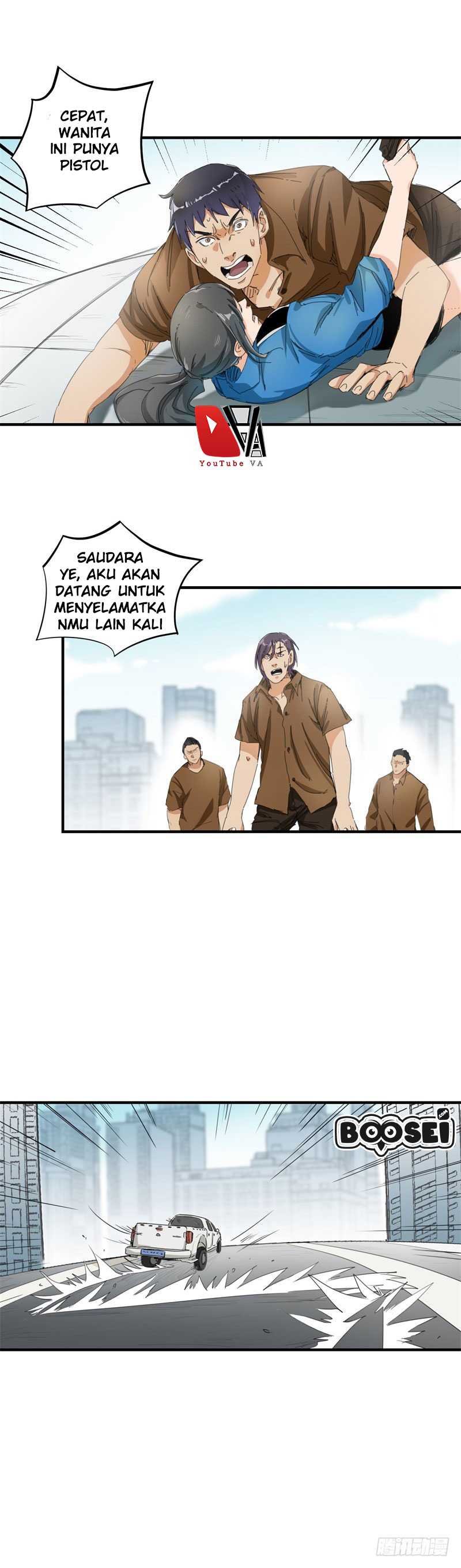 Take The Girl To Repair Fairy In The City Chapter 18 Gambar 8