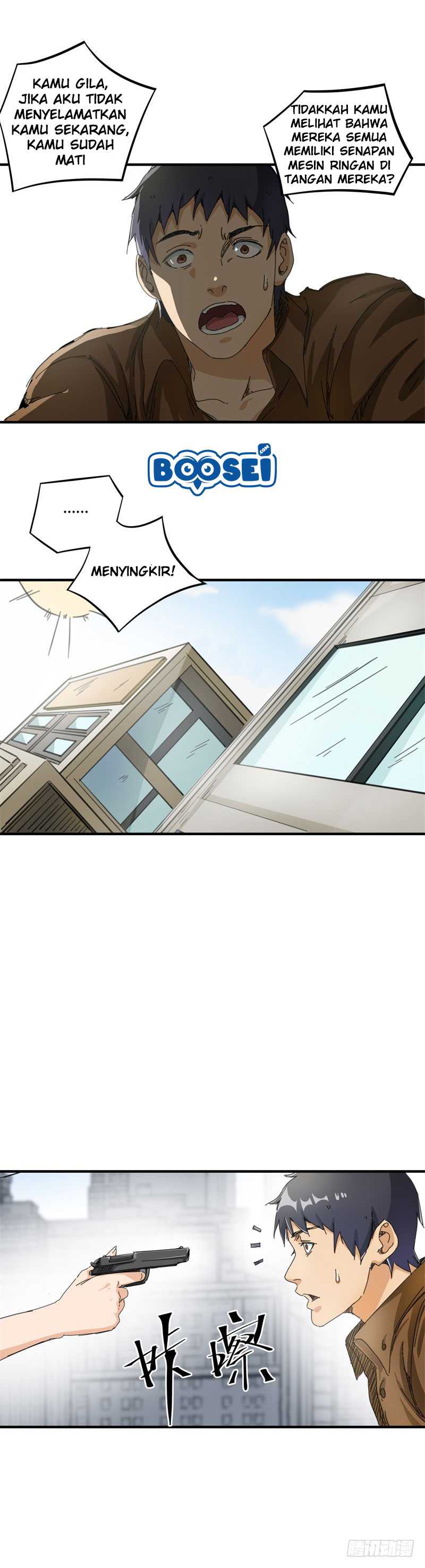 Take The Girl To Repair Fairy In The City Chapter 18 Gambar 10