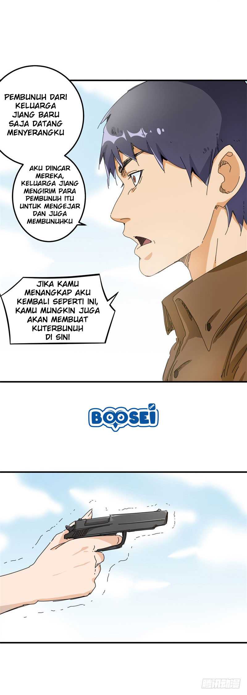 Take The Girl To Repair Fairy In The City Chapter 18 Gambar 12