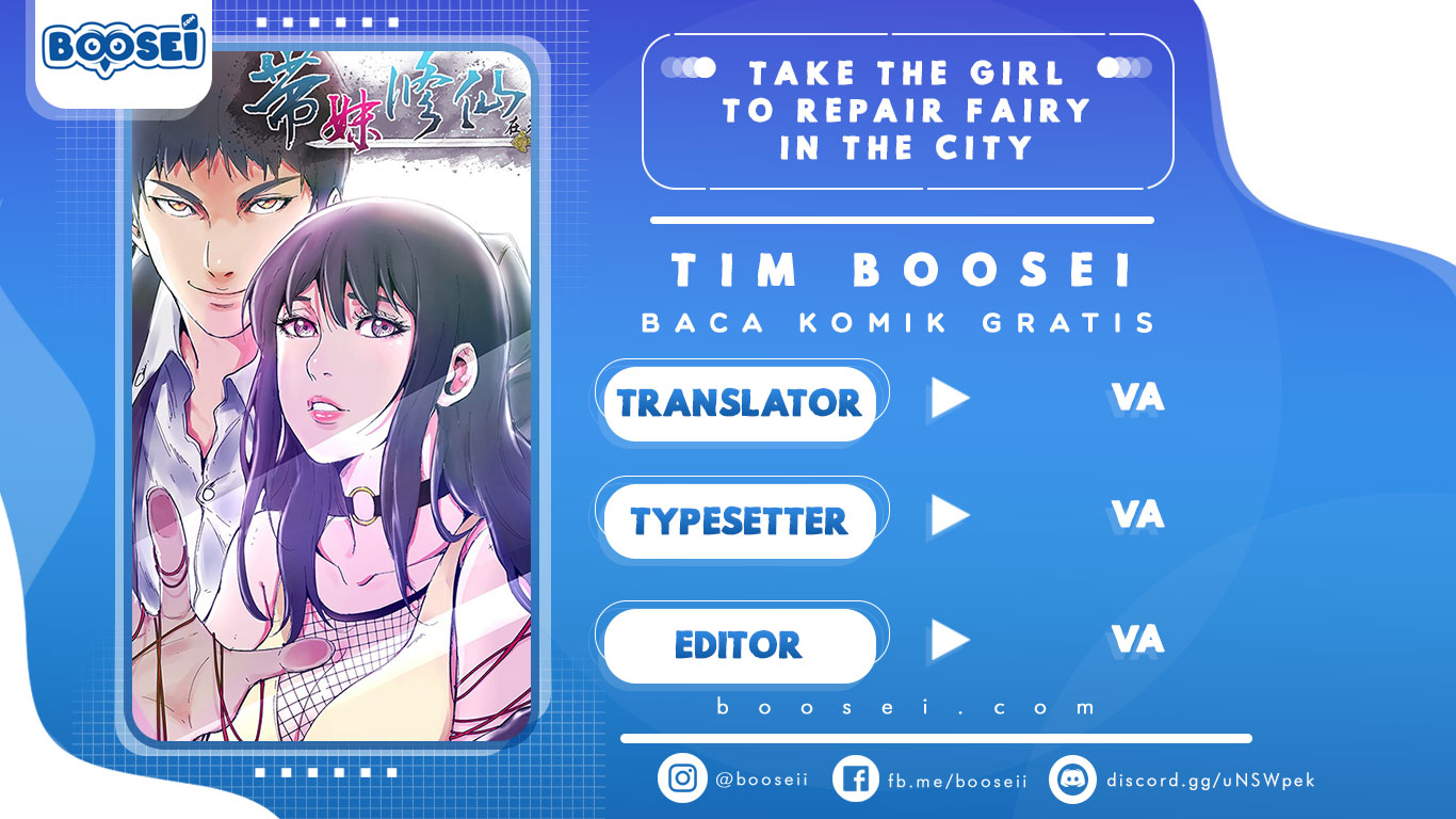 Take The Girl To Repair Fairy In The City Chapter 23 Gambar 1