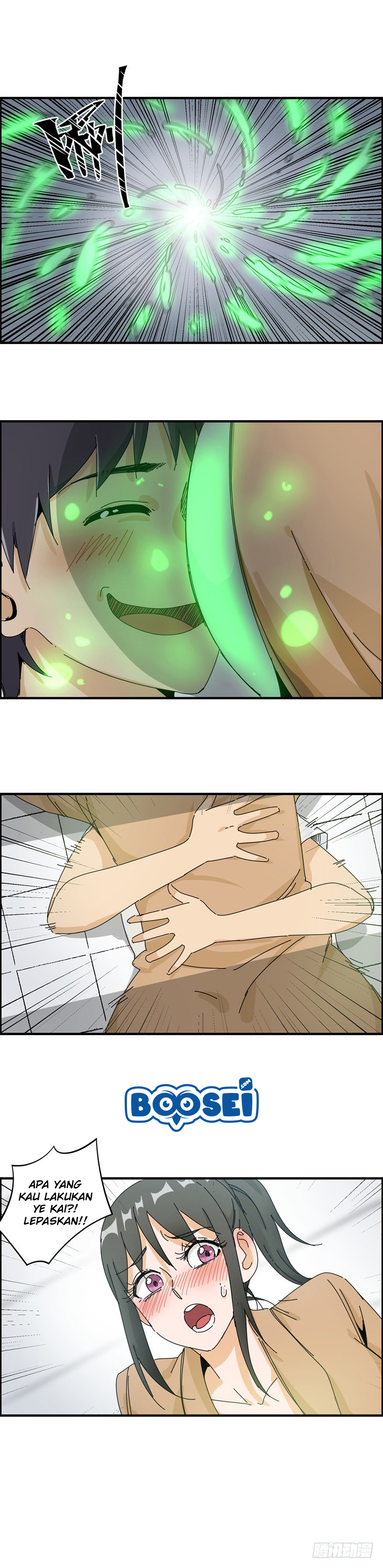 Take The Girl To Repair Fairy In The City Chapter 23 Gambar 10