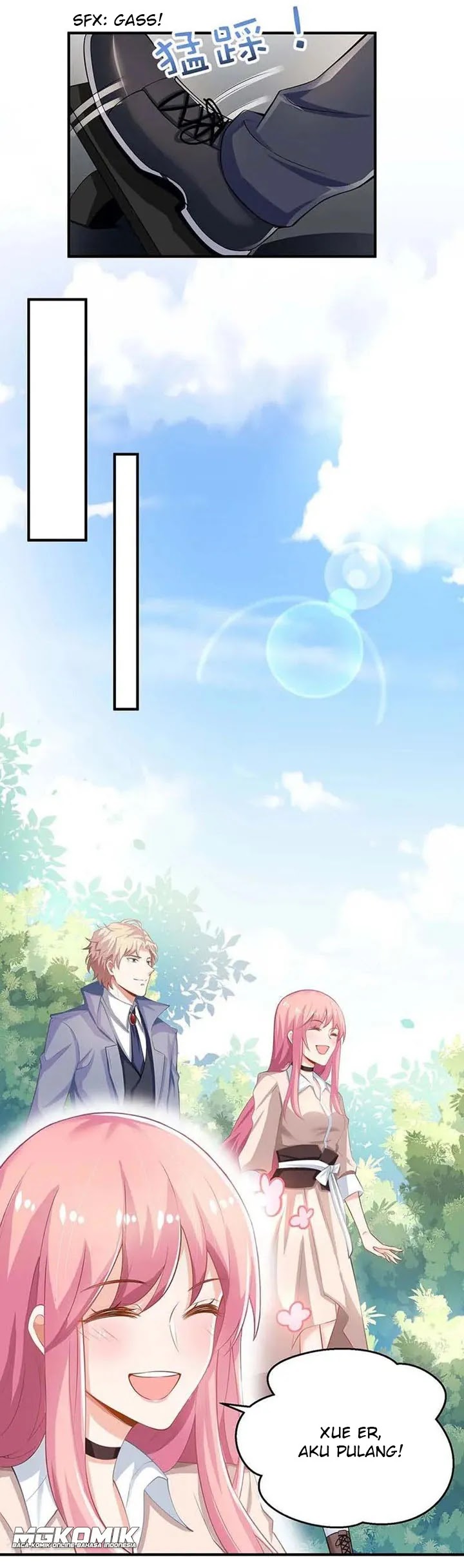 Take Your Mommy Home Chapter 115 Gambar 2