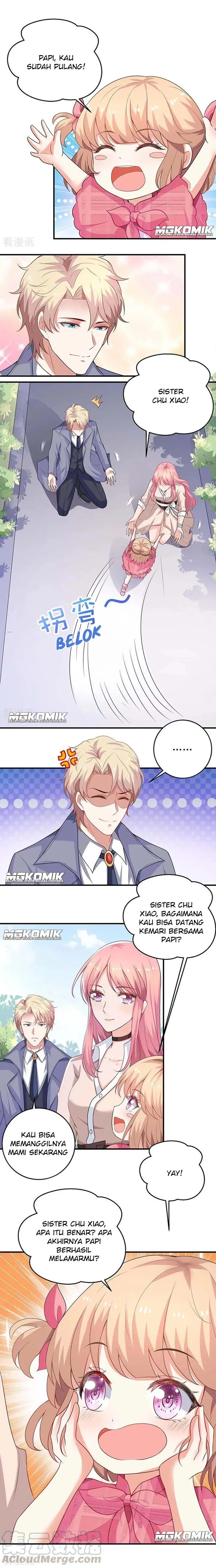 Take Your Mommy Home Chapter 115 Gambar 3