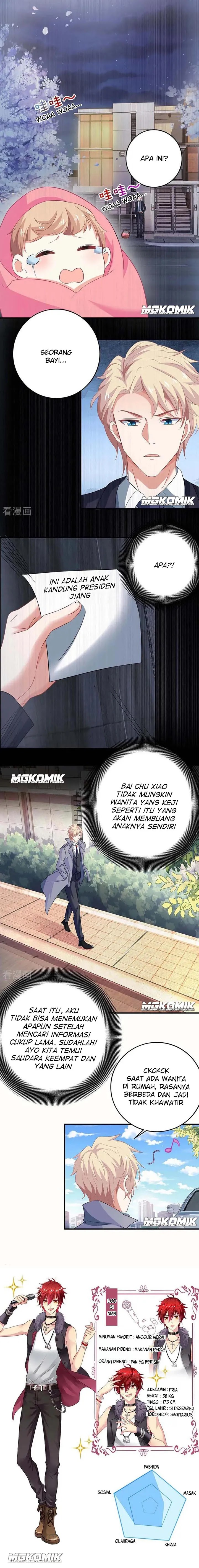 Take Your Mommy Home Chapter 115 Gambar 5