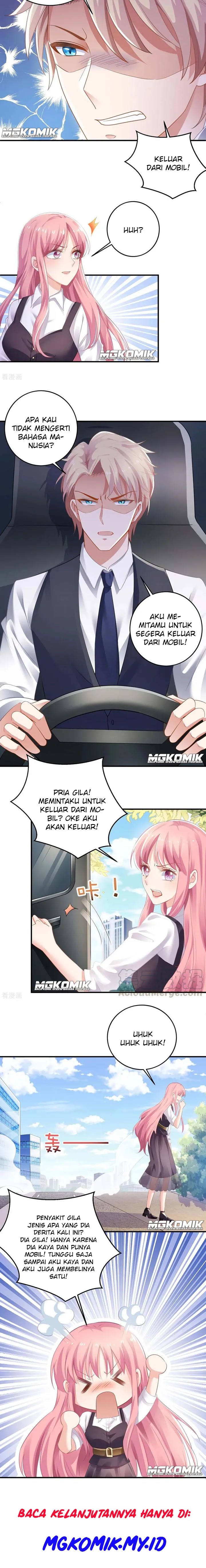 Take Your Mommy Home Chapter 124 Gambar 3
