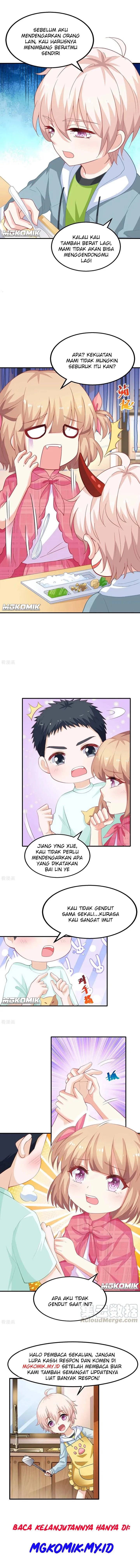 Take Your Mommy Home Chapter 140 Gambar 3