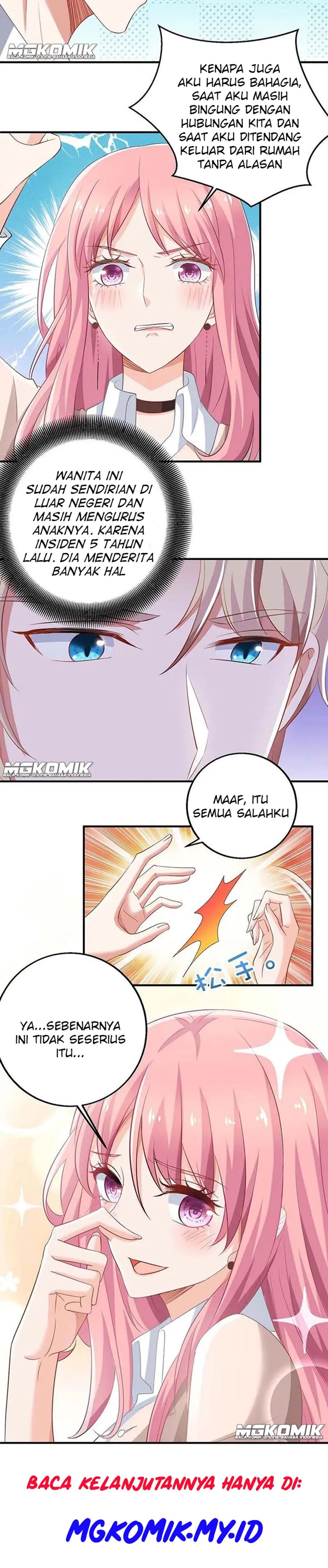 Take Your Mommy Home Chapter 150 Gambar 3