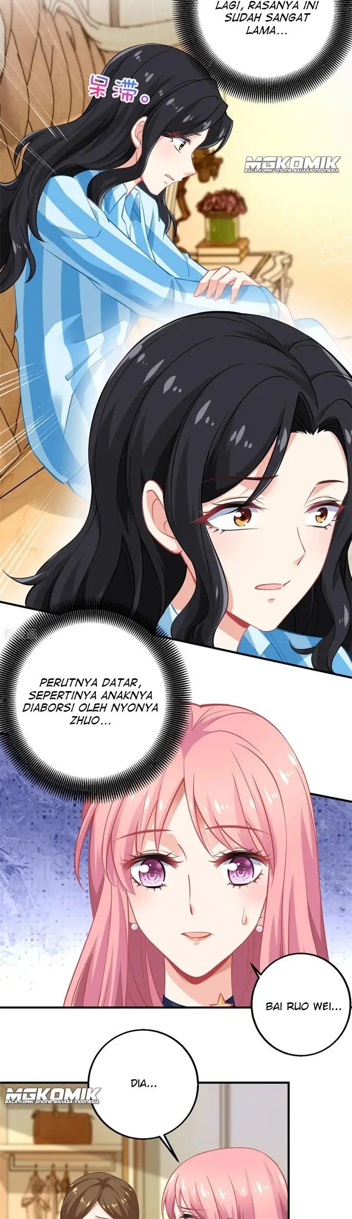 Take Your Mommy Home Chapter 228 Gambar 2