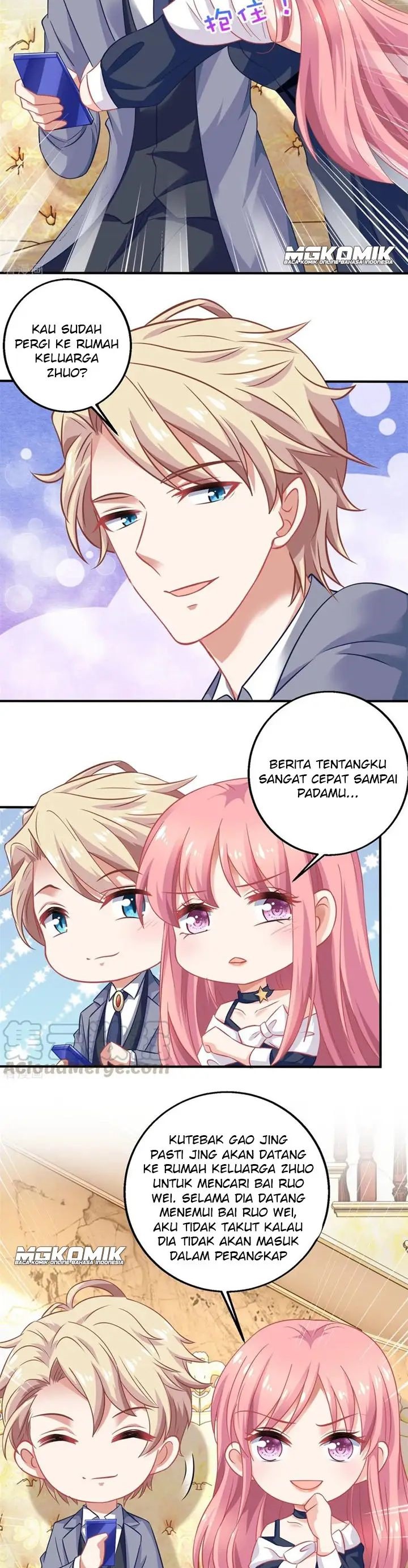 Take Your Mommy Home Chapter 229 Gambar 2