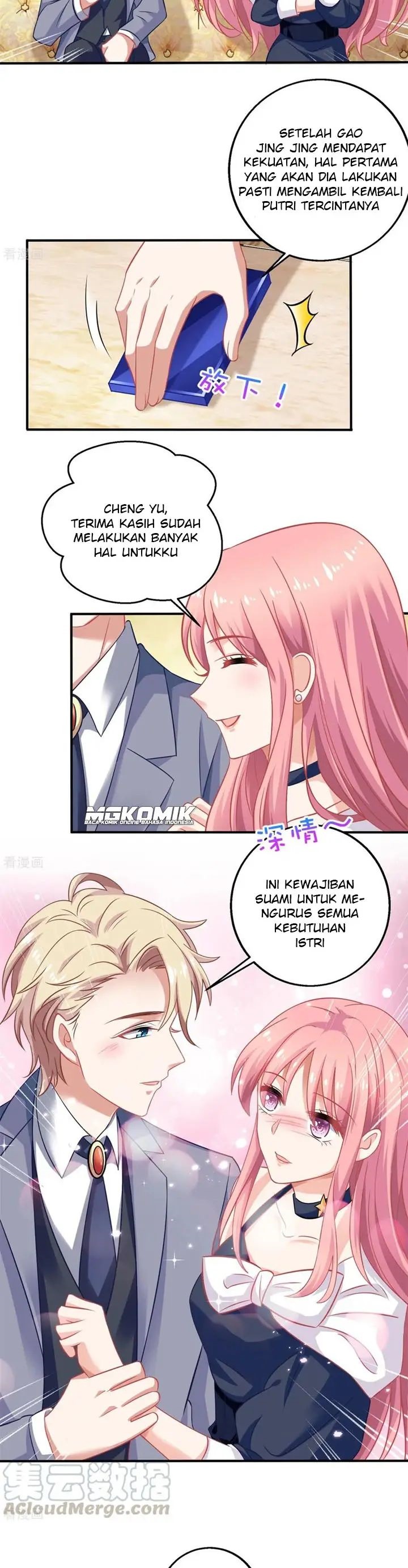 Take Your Mommy Home Chapter 229 Gambar 3