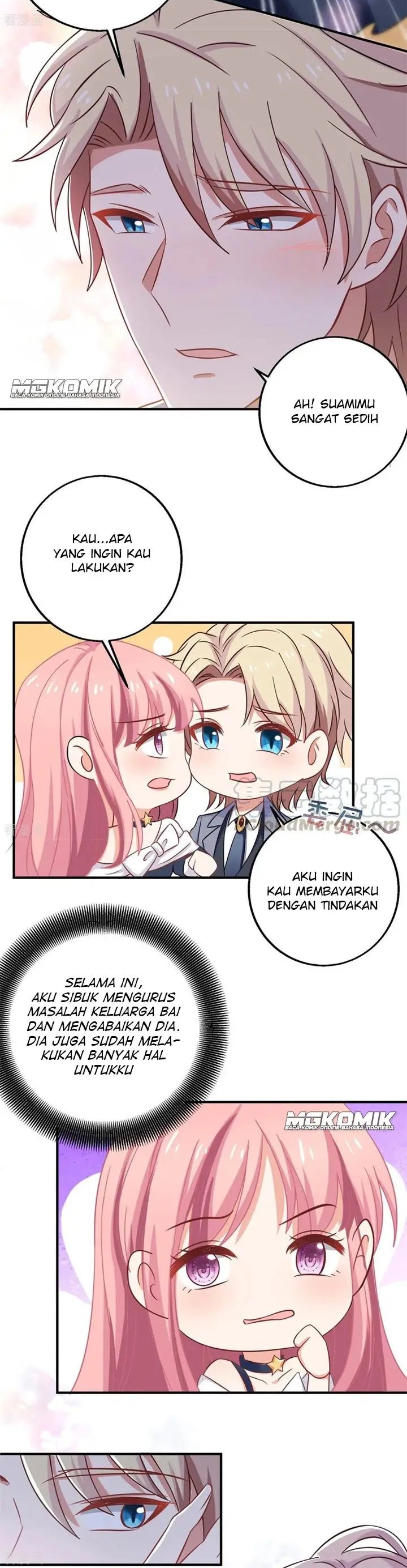 Take Your Mommy Home Chapter 229 Gambar 5